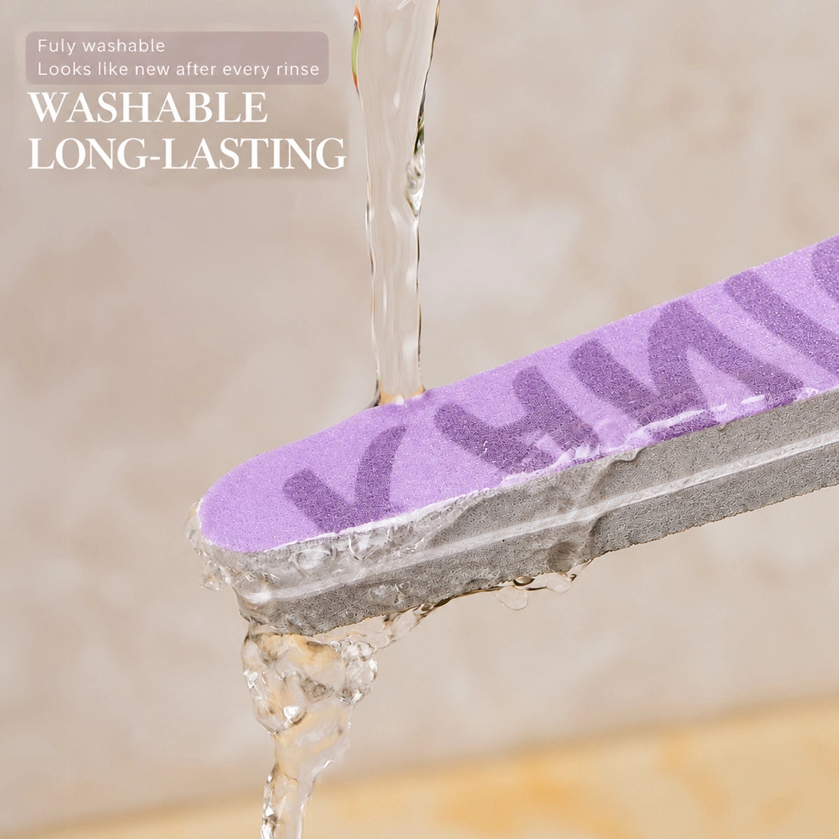 Professional Sponge Nail File & Buffer