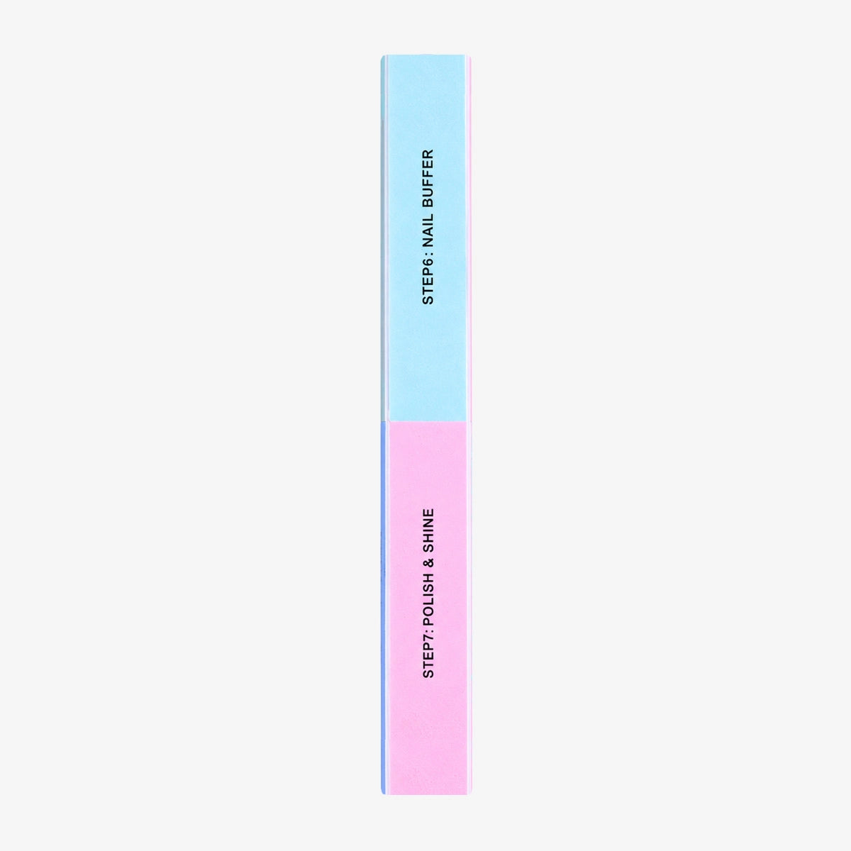 7-in-1 Double-Sided Nail File & Buffer