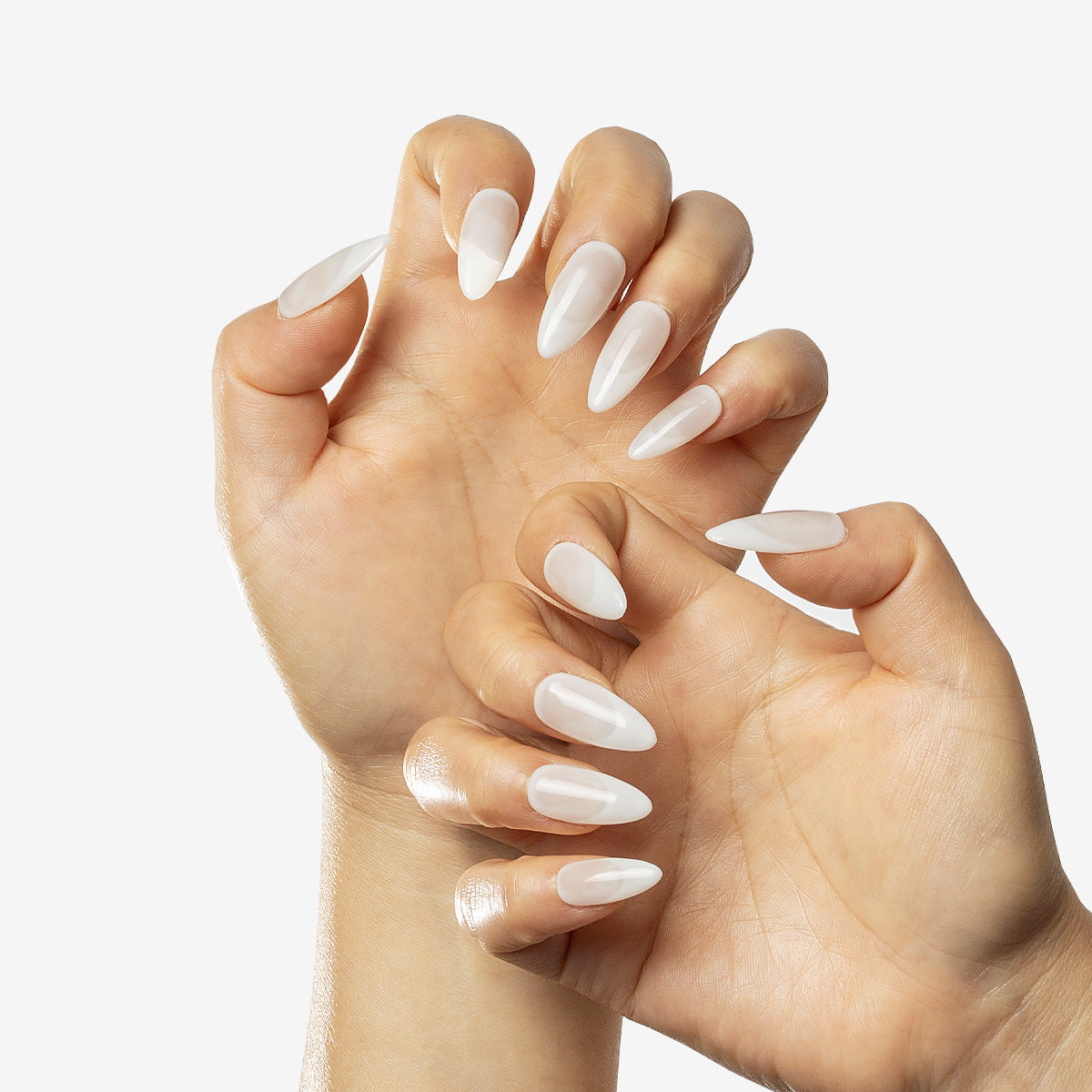 Chic Neutral Manicure Press-On Nails | Salon-Pro 10PCS