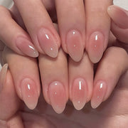 Pure Desire Ombre Blush Press On Nails 24PCS