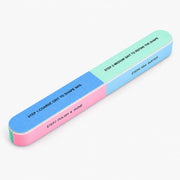 7-in-1 Double-Sided Nail File & Buffer