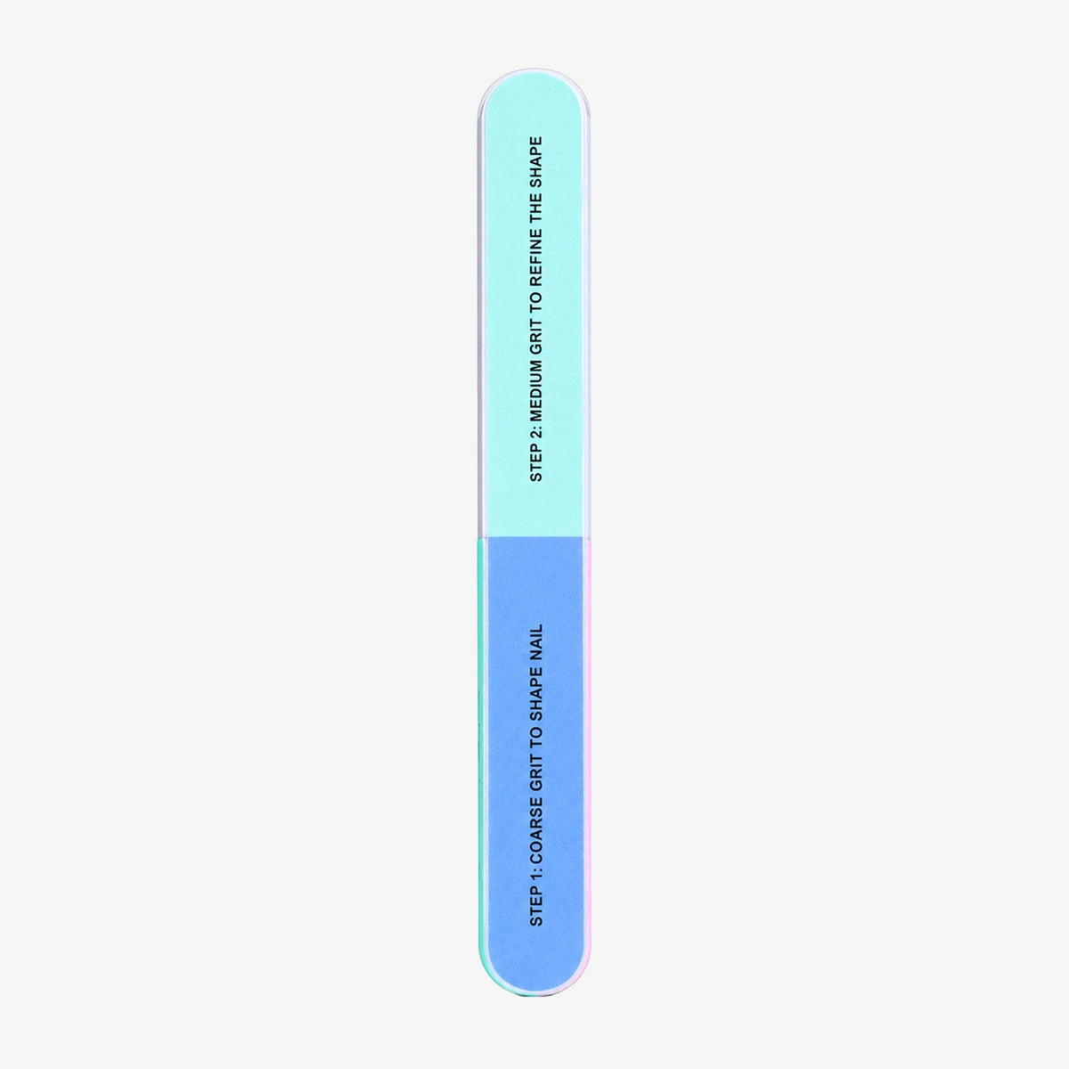 7-in-1 Double-Sided Nail File & Buffer